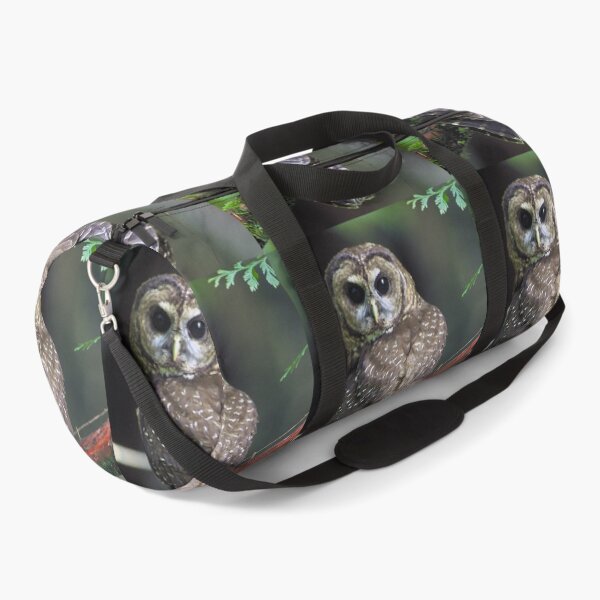 Item preview, Northern Spotted Owl designed and sold by Amanda1775.