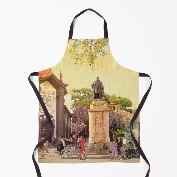 Item preview, Zarco, the Discoverer of Madeira (Funchal City - Portugal) designed and sold by PrivateVices.
