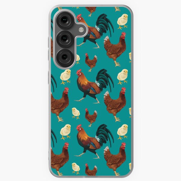 Item preview, Chicken, hen and rooster design designed and sold by HayesAtHome.