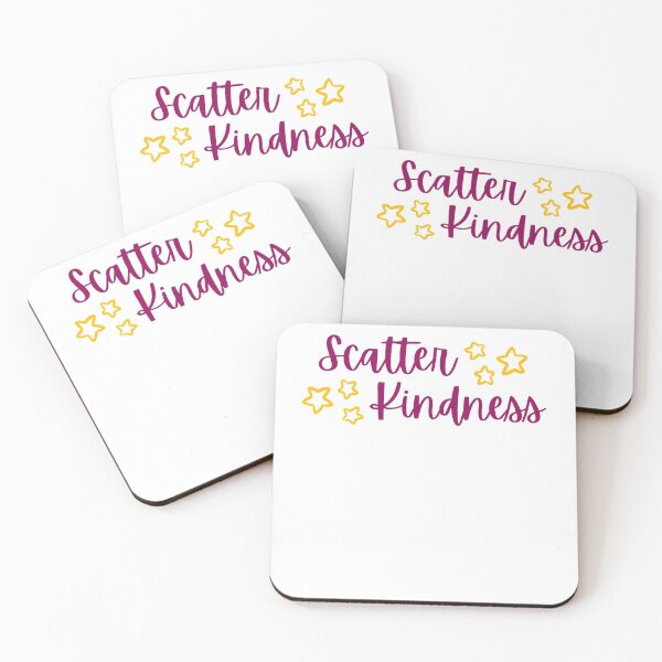 Item preview, Scatter Kindness designed and sold by OnlyGoodVibesZ.