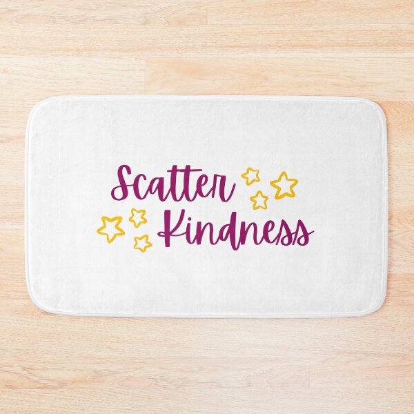 Item preview, Scatter Kindness designed and sold by OnlyGoodVibesZ.