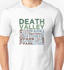 Death Valley National Park Unisex T-Shirt