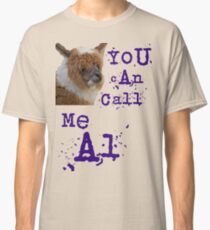 you can call me al Classic T-Shirt