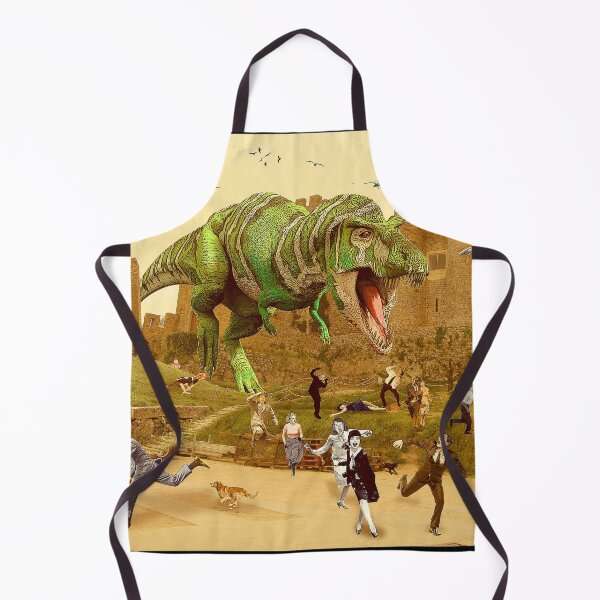 Item preview, Jurasic Incident in Obidos designed and sold by PrivateVices.