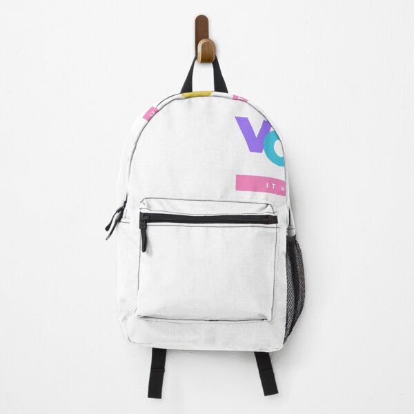 Item preview, use your voice; it matters  designed and sold by LOOKATMEFAM.