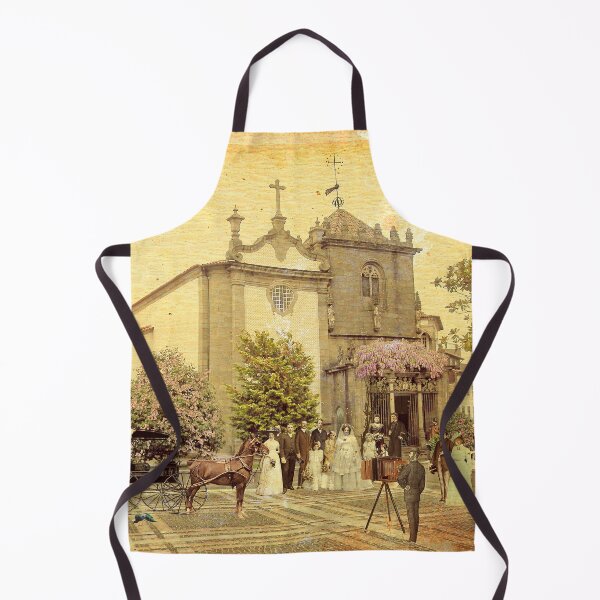 Item preview, Wedding in the Coimbra Chapel (Braga - Portugal) designed and sold by PrivateVices.