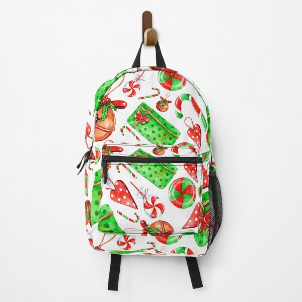 Item preview, Candy Cane Gifts Christmas seamless pattern  designed and sold by natropycals.