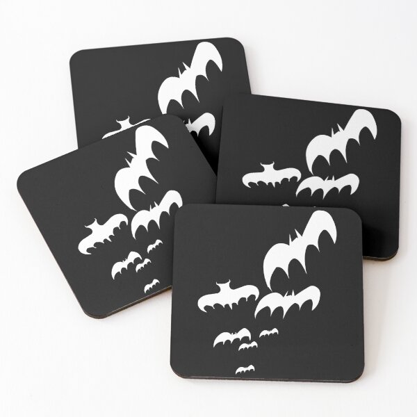 Item preview, Flying Halloween bats design designed and sold by RKSDesigns.