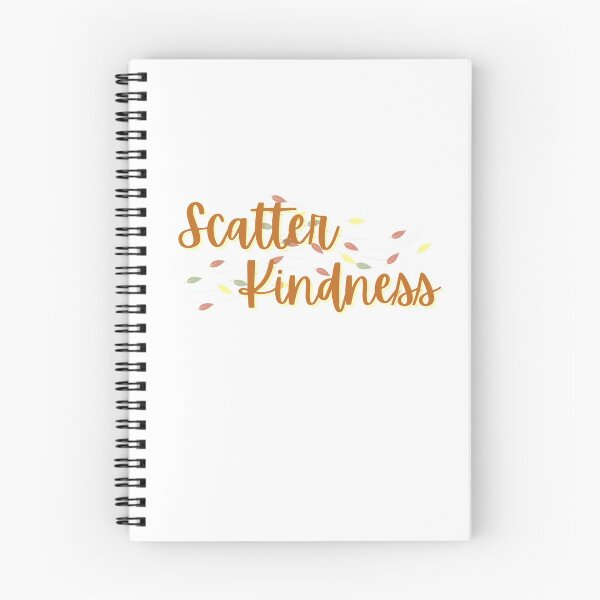 Item preview, Scatter Kindness designed and sold by OnlyGoodVibesZ.