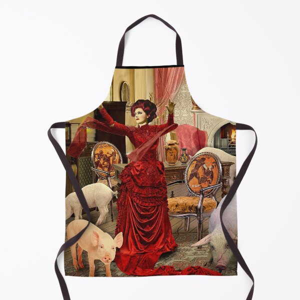 Item preview, Victorian Circe designed and sold by PrivateVices.
