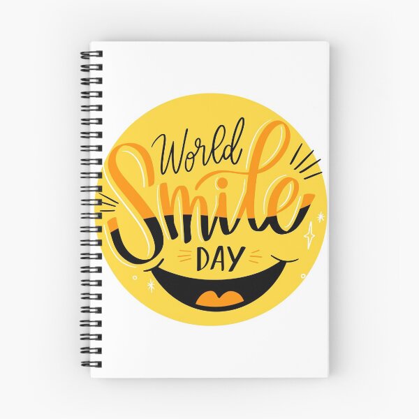 Item preview, World Smile Day designed and sold by 27Design.