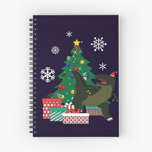 Item preview, Sharptooth Around The Christmas Tree Land Before Time designed and sold by Nova5.