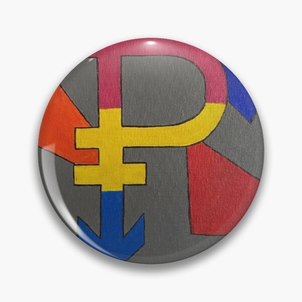 Item preview, Pansexual Symbol designed and sold by msprague2020.