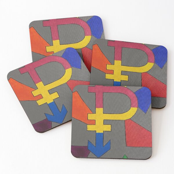 Item preview, Pansexual Symbol designed and sold by msprague2020.