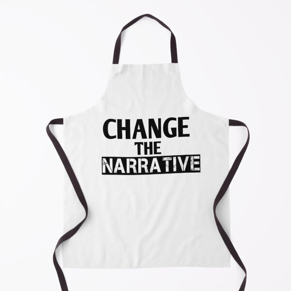 Item preview,  Change the narrative designed and sold by Andreastore.