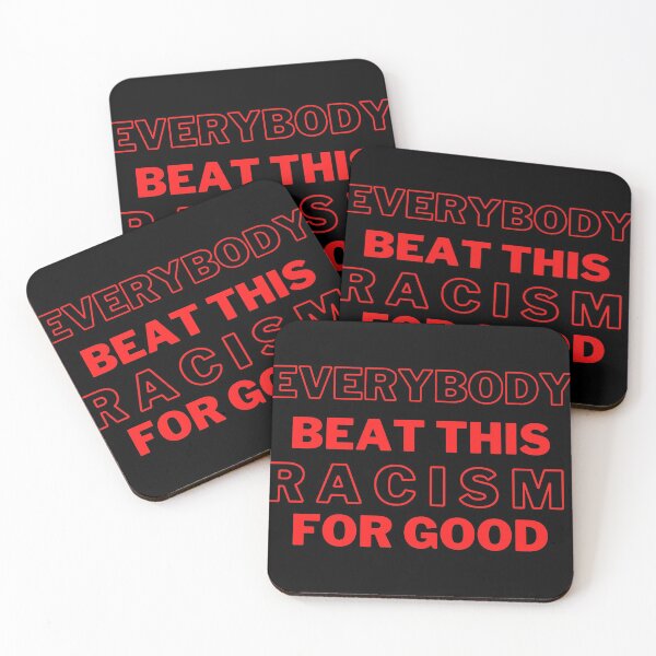 Item preview, Everybody Vs Racism designed and sold by Yenon.