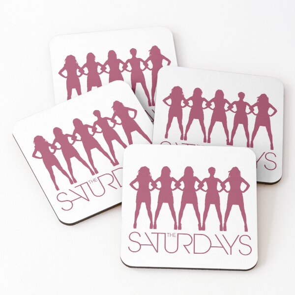 Item preview, The Saturdays designed and sold by david6021.