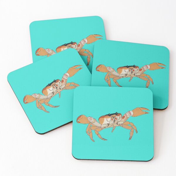 Item preview, Friendly Crab designed and sold by jlrobertsart.
