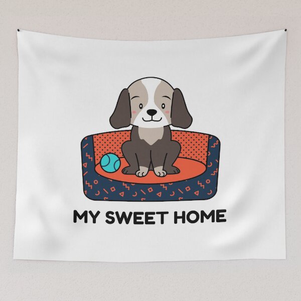 Item preview, My Sweet Home designed and sold by aliisik.