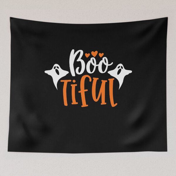 Item preview, Ghost Bootiful Halloween Gift designed and sold by Ibu83.