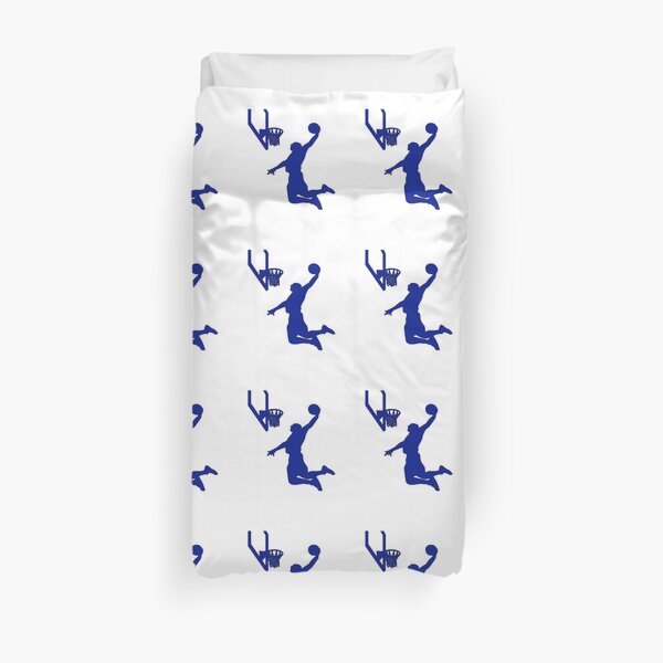 jugador de baloncesto Funda nórdica
