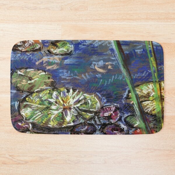 Item preview, White Lotus Flower designed and sold by Livia Burchianti.