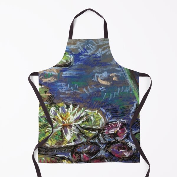 Item preview, White Lotus Flower designed and sold by Livia Burchianti.