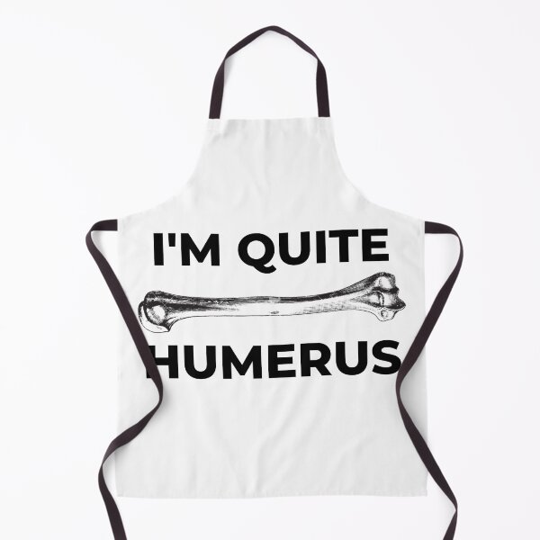 Item preview, I'm Quite Humerus - Funny designed and sold by NursesEvolution.