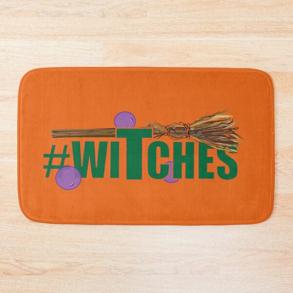 Item preview, #WITCHES Witches, Halloween designed and sold by JAZTshirt.