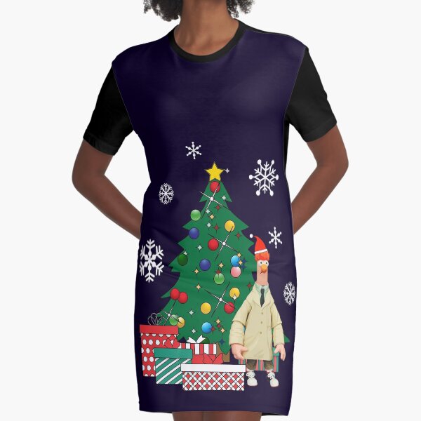 Item preview, Beaker Around The Christmas Tree Muppets designed and sold by Nova5.