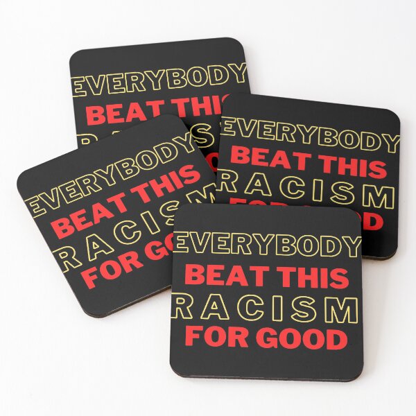 Item preview, Everybody Vs Racism designed and sold by Yenon.
