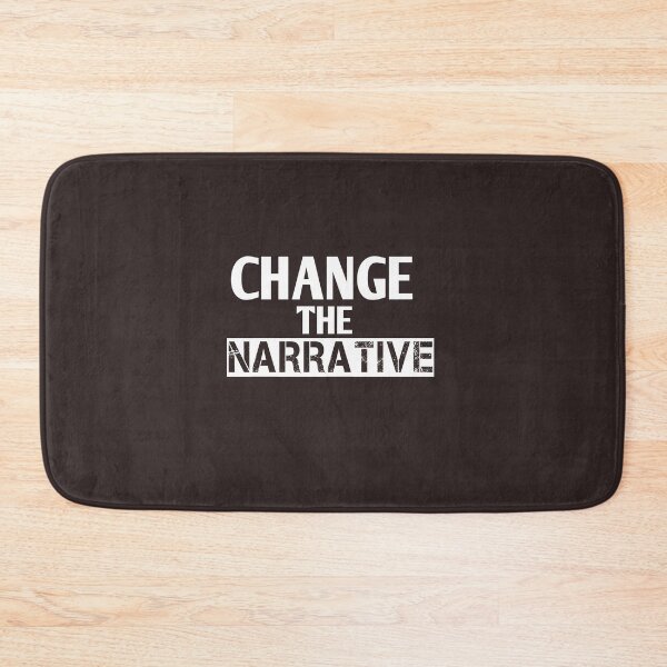 Item preview, Change the narrative designed and sold by Andreastore.