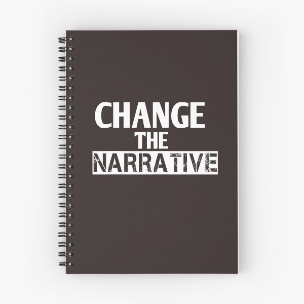 Item preview, Change the narrative designed and sold by Andreastore.
