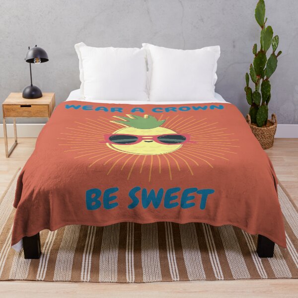 Item preview, Summer Pineapple Terracota designed and sold by TheAfer.