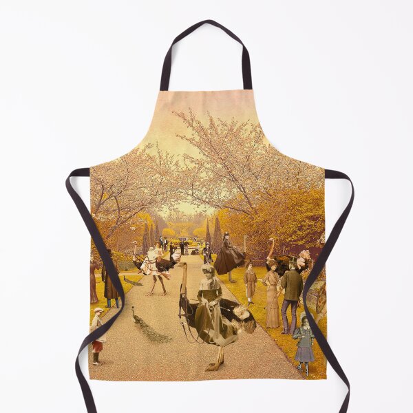 Item preview, Ostriches in Regent's Park designed and sold by PrivateVices.