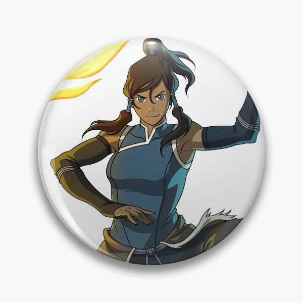 Item preview, Korra bending elements designed and sold by artsy-cici.