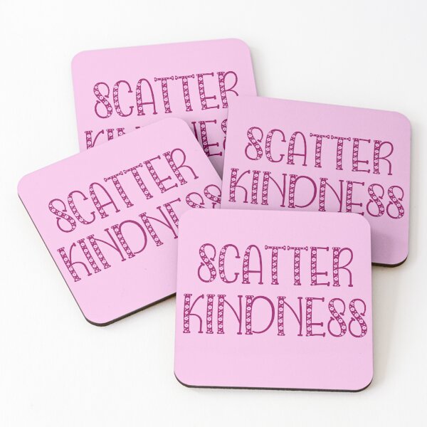 Item preview, Scatter Kindness designed and sold by OnlyGoodVibesZ.