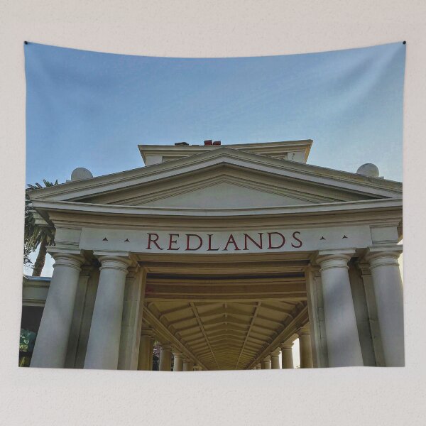 Item preview, Redlands Train Station in California designed and sold by Trevor and Photos.