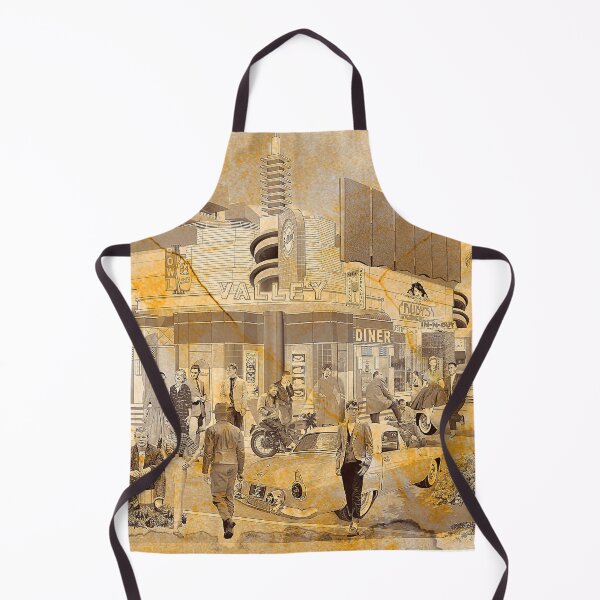 Item preview, La Verne Bay Avenue (Old Magazine Edition) designed and sold by PrivateVices.