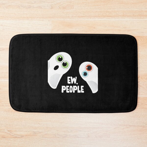 Item preview, Ghosts Funny Haunted Ew People Halloween designed and sold by Ibu83.