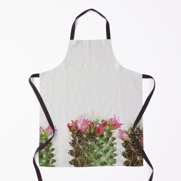Item preview, Three Flowering Cacti designed and sold by Cassia Beck.