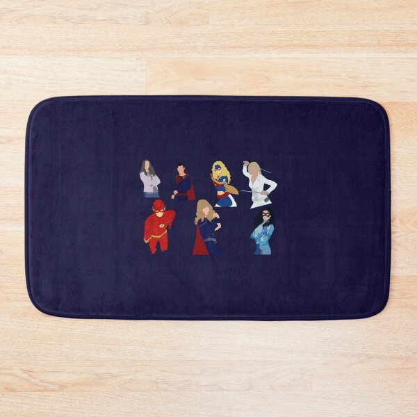 Item preview, Superheroes designed and sold by xxreddustxx.