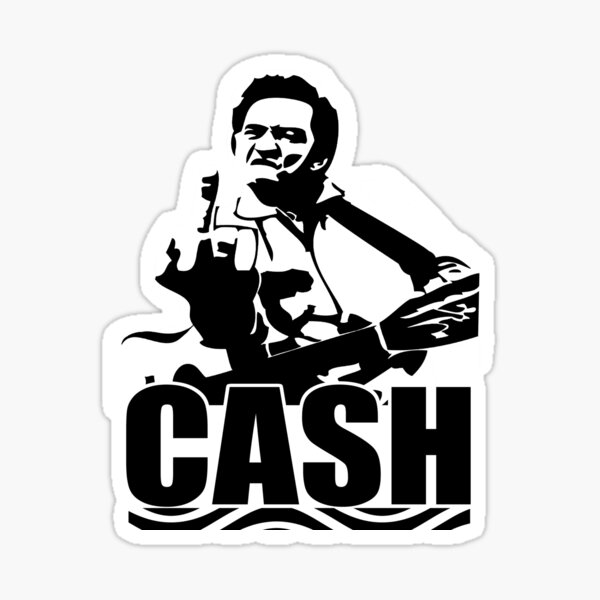 Cash Sticker