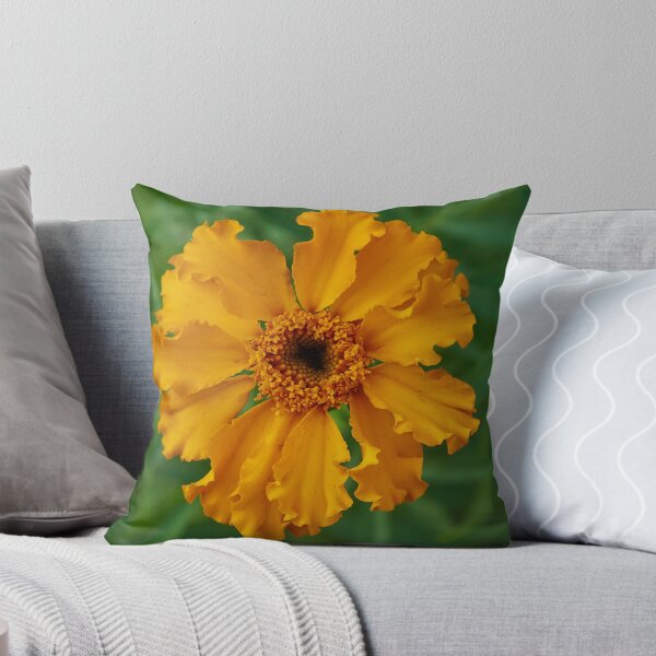 Aperçu de l'œuvre Gerbera jaune créée et vendue par M-project.