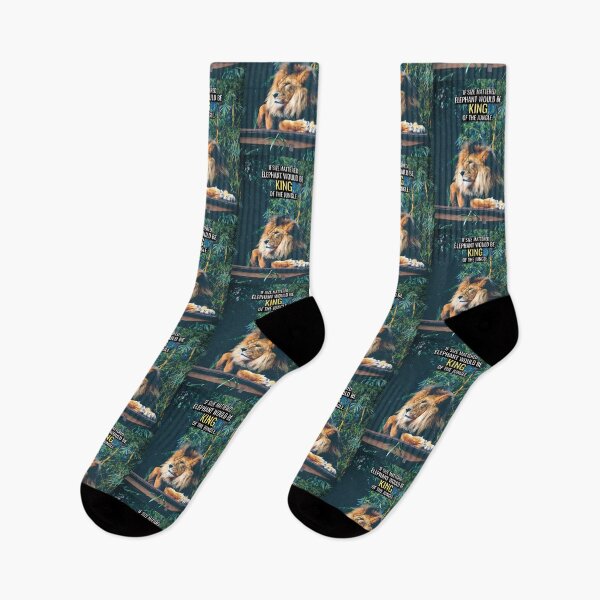 Item preview, King of the Jungle designed and sold by hiunlimit.