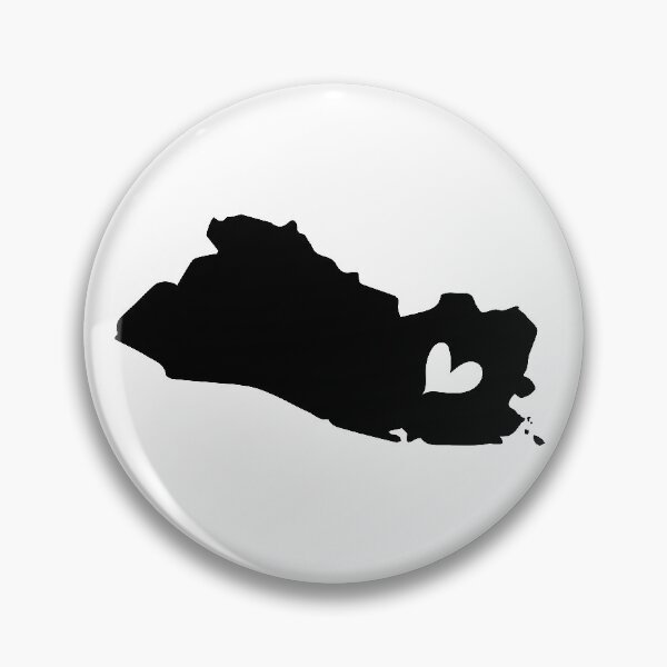 Item preview, I Heart El Salvador designed and sold by Guanaquita.