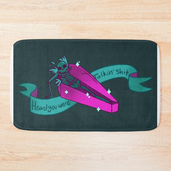 Item preview, Heart you were talkin' shit Floral Coffin palette 1 designed and sold by Maysoulrose.