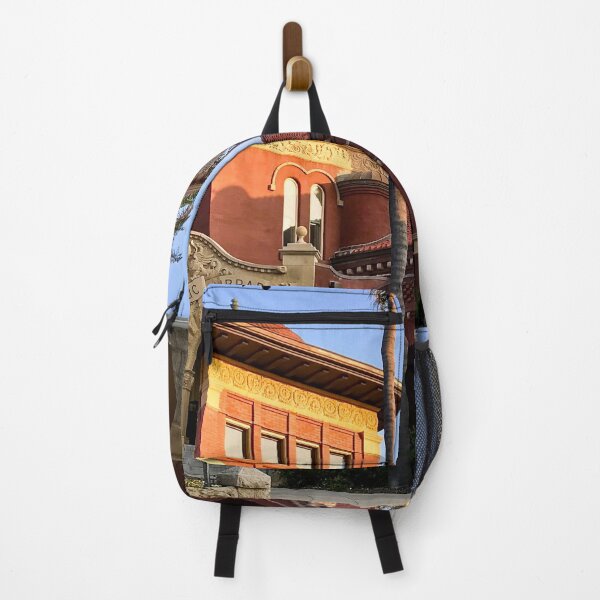 Item preview, Smiley Public Library in Redlands California designed and sold by Trevor and Photos.