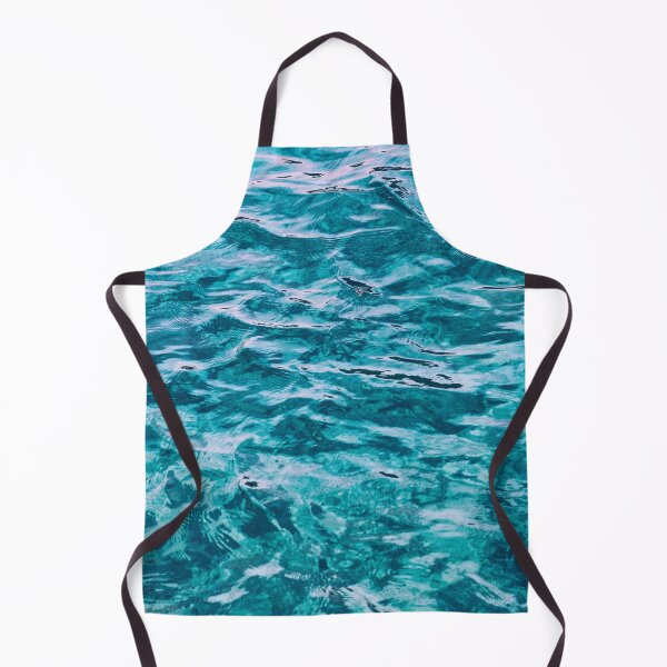 Item preview, Calm Crystal Clear Ocean Water designed and sold by ArtistPlayStore.