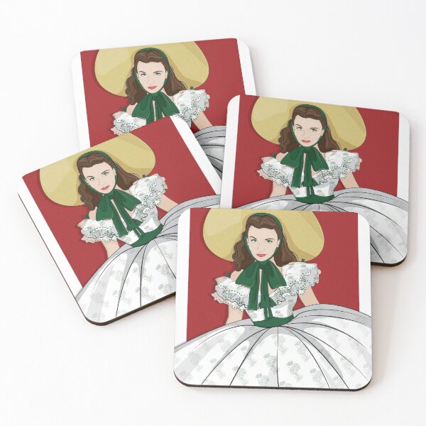 Item preview, Scarlett O'Hara designed and sold by Fulvio84.